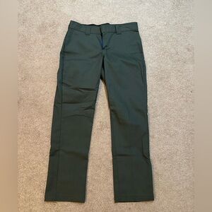 Dickies Slim Taper Pleated Pants